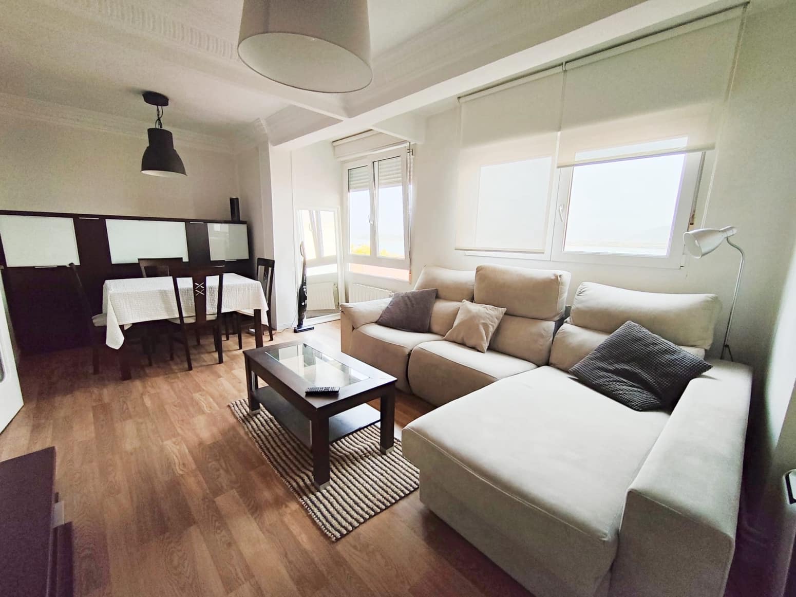 2 soveværelse Lejlighed til leje i Santander - € 750 (Ref: 9214899)