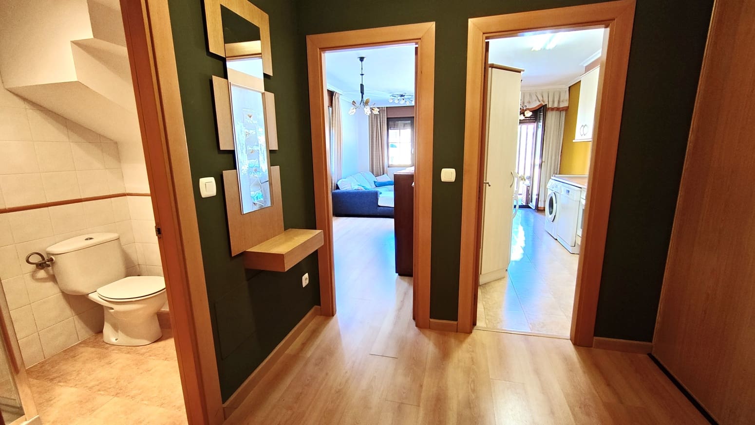 3 soveværelse Lejlighed til salg i Mortera med garage - € 240.000 (Ref: 9264162)