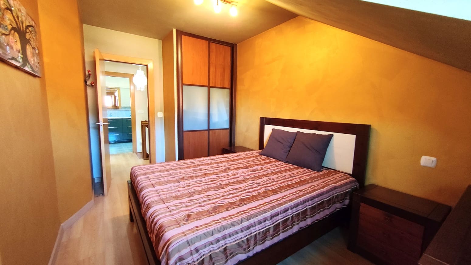 3 soveværelse Lejlighed til salg i Mortera med garage - € 240.000 (Ref: 9264162)