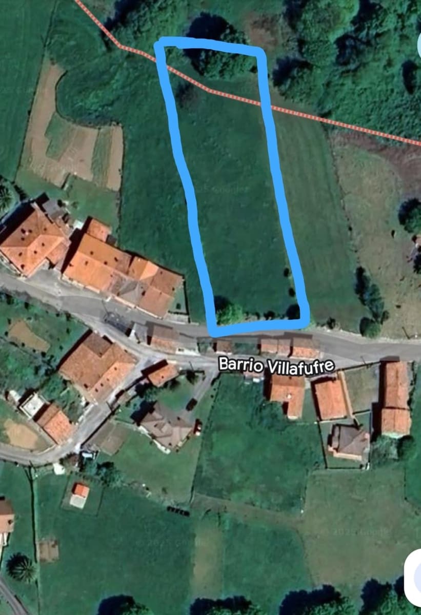 Tomt till salu i Villafufre - 58 000 € (Ref: 9275963)