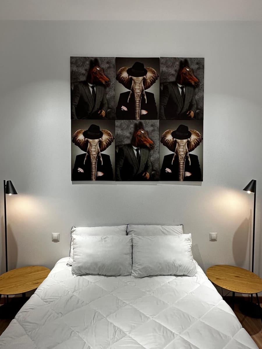 3 soveværelse Lejlighed til leje i Santander - € 1.300 (Ref: 9330257)