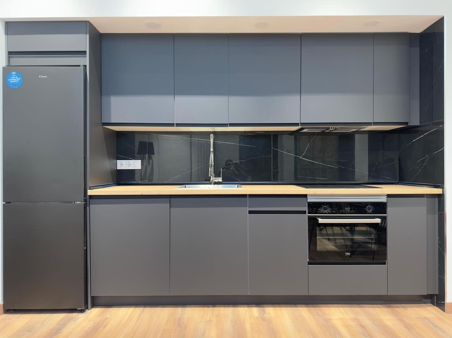 3 soveværelse Lejlighed til leje i Santander - € 1.300 (Ref: 9330257)