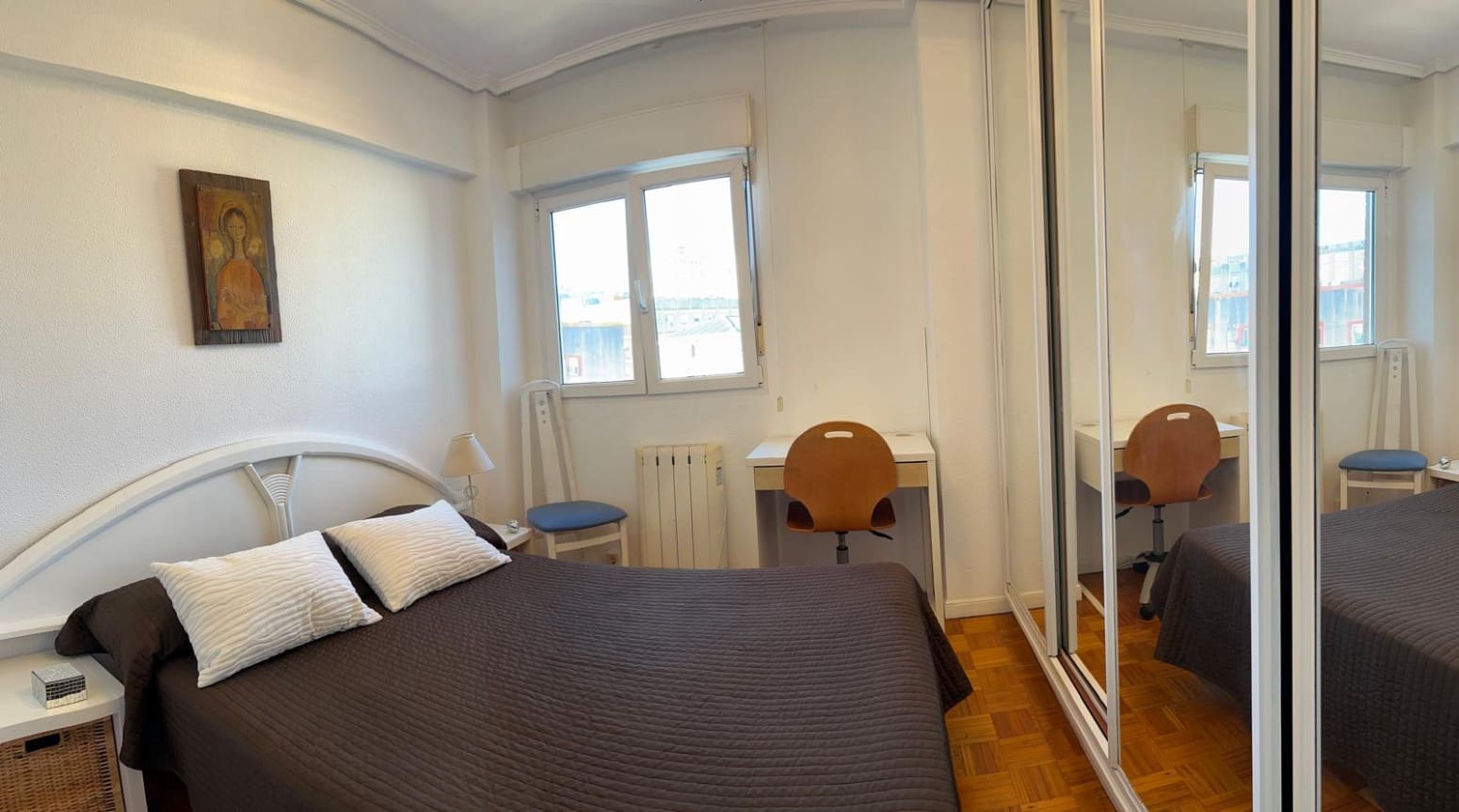 3 soveværelse Lejlighed til leje i Santander - € 850 (Ref: 9330260)