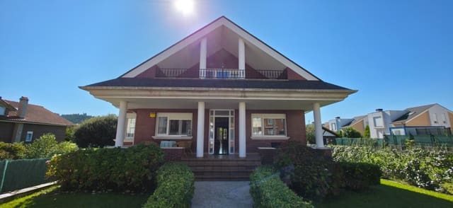 4 quarto Moradia para venda em Parbayón, Piélagos com garagem - 639 000 € (Ref: 9337688)