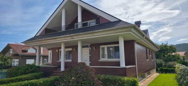 4 soveværelse Villa til salg i Parbayón, Piélagos med garage - € 639.000 (Ref: 9337688)