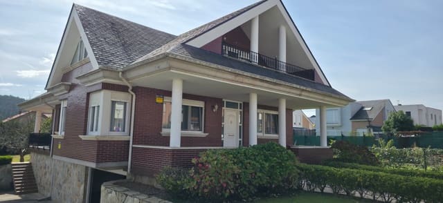 4 soveværelse Villa til salg i Parbayón, Piélagos med garage - € 639.000 (Ref: 9337688)