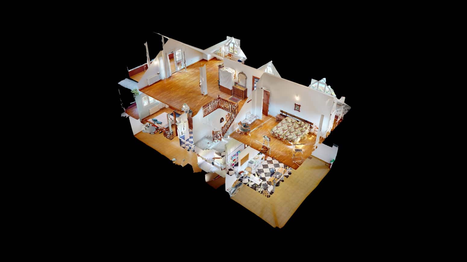 Chalet de 4 habitaciones en Parbayón en venta con garaje - 639.000 € (Ref: 9337688)