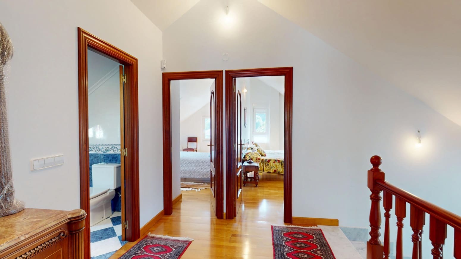 Chalet de 4 habitaciones en Parbayón en venta con garaje - 639.000 € (Ref: 9337688)