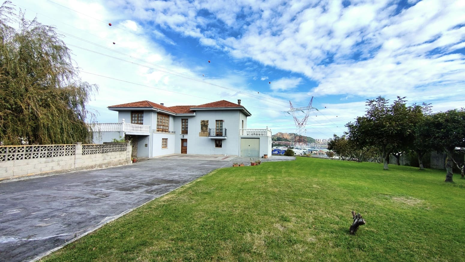 5 soverom Villa til salgs i Cacicedo med garasje - € 425 000 (Ref: 9355559)