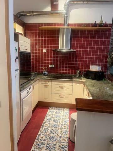 1 makuuhuone Asunto vuokrattavana paikassa Santander - 790 € (Ref: 9390388)