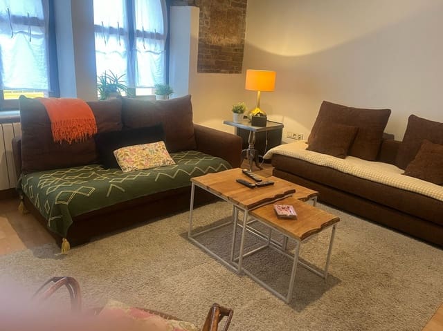 1 makuuhuone Asunto vuokrattavana paikassa Santander - 790 € (Ref: 9390388)