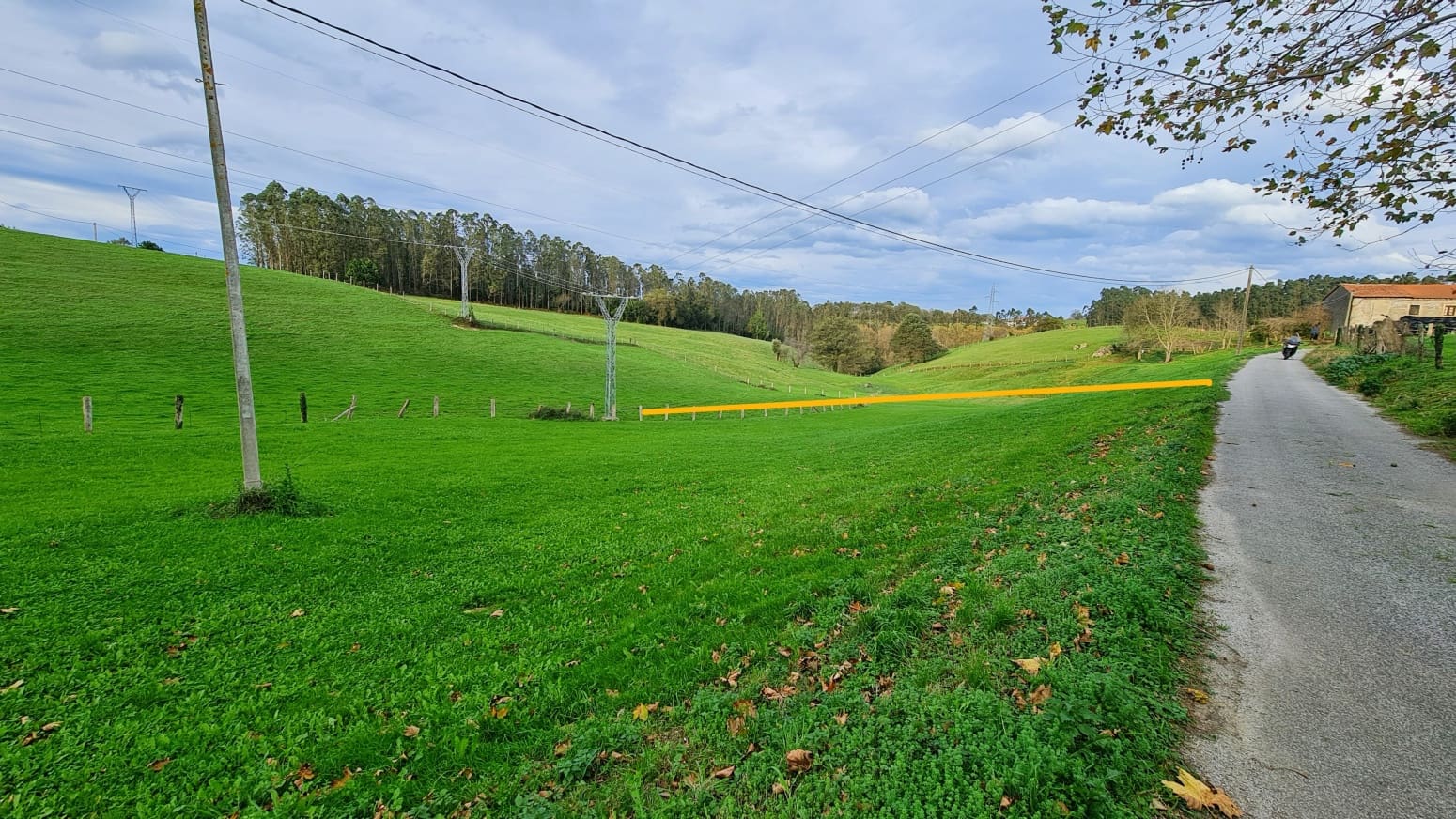 Building Plot for sale in Entrambasaguas - € 15,000 (Ref: 9400550)