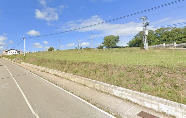 Bauplatz zu verkaufen in Bareyo, Bareyo - 450.000 € (Ref: 9406311)