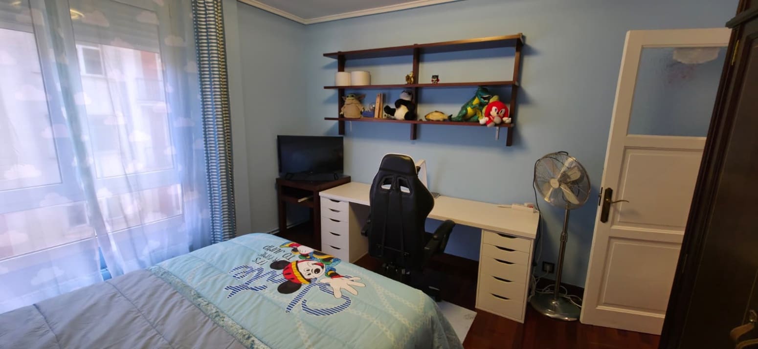 3 sypialnia Mieszkanie na sprzedaż w Santander - 629 000 € (Ref: 9413776)