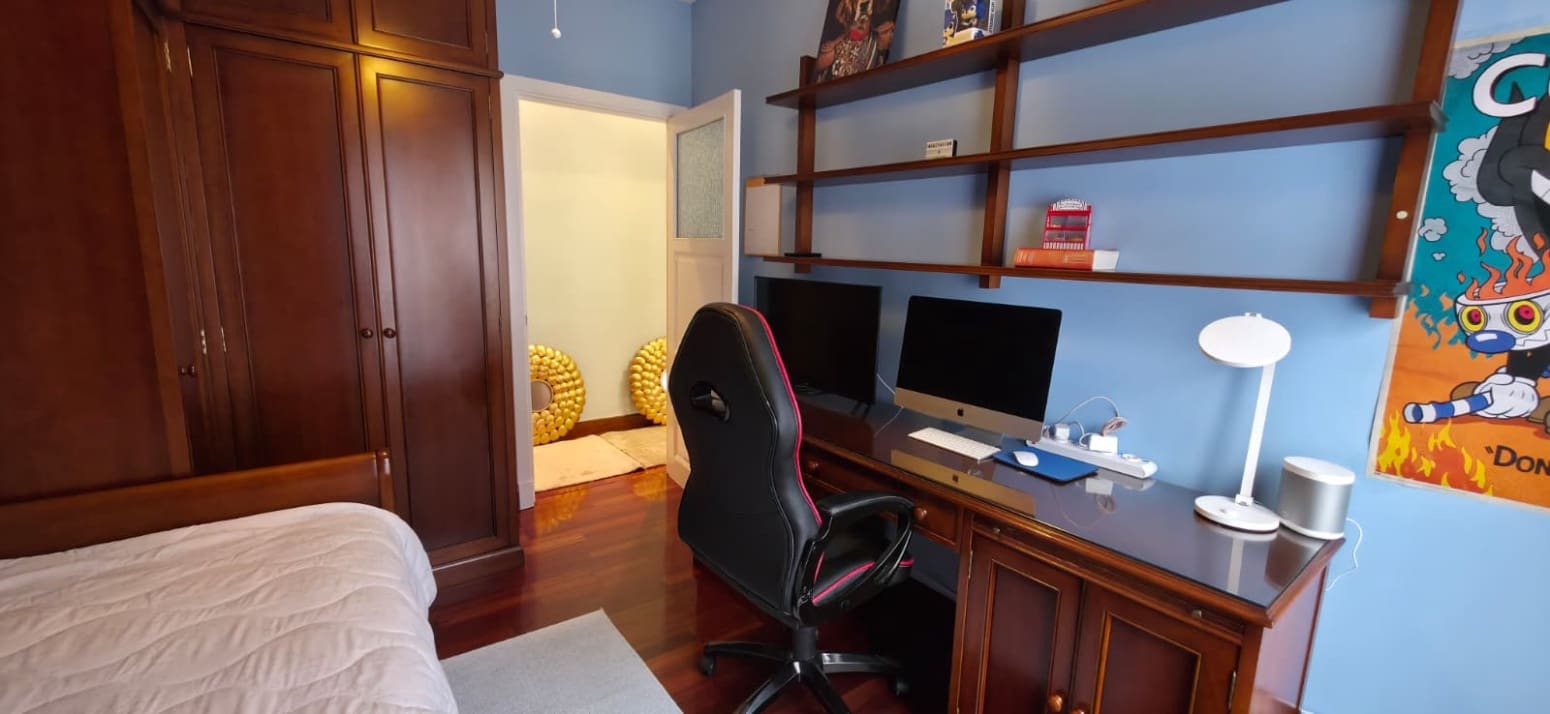 3 sypialnia Mieszkanie na sprzedaż w Santander - 629 000 € (Ref: 9413776)