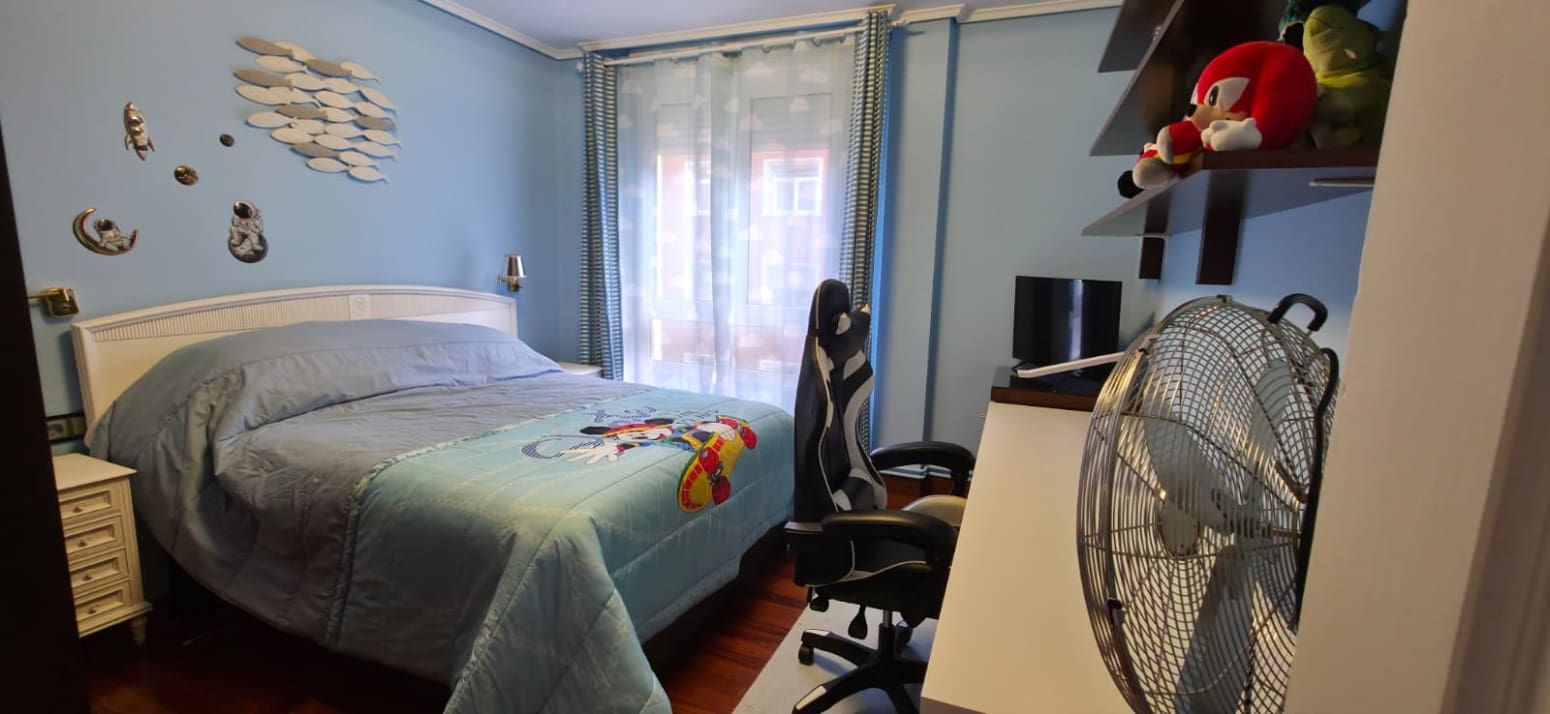 3 sypialnia Mieszkanie na sprzedaż w Santander - 629 000 € (Ref: 9413776)