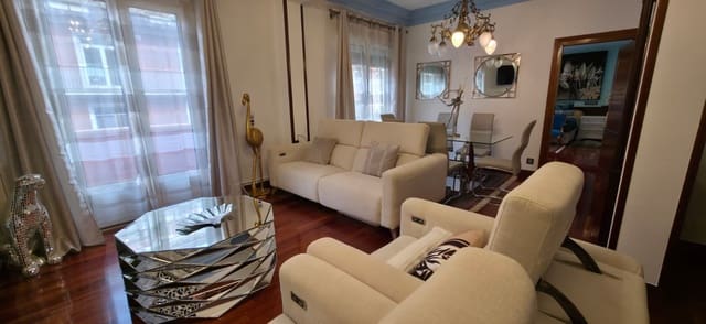 3 sypialnia Mieszkanie na sprzedaż w Santander - 629 000 € (Ref: 9413776)