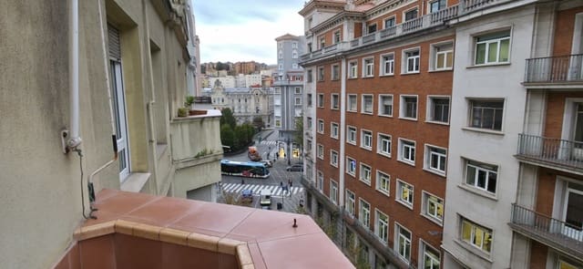 3 sypialnia Mieszkanie na sprzedaż w Santander - 629 000 € (Ref: 9413776)