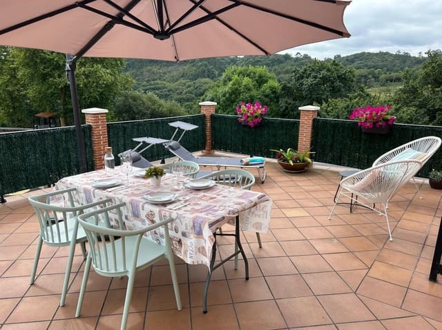 8 sypialnia Willa na sprzedaż w Hazas de Cesto - 490 000 € (Ref: 9448611)