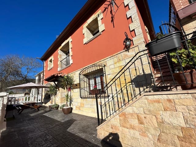 8 sypialnia Willa na sprzedaż w Hazas de Cesto - 490 000 € (Ref: 9448611)