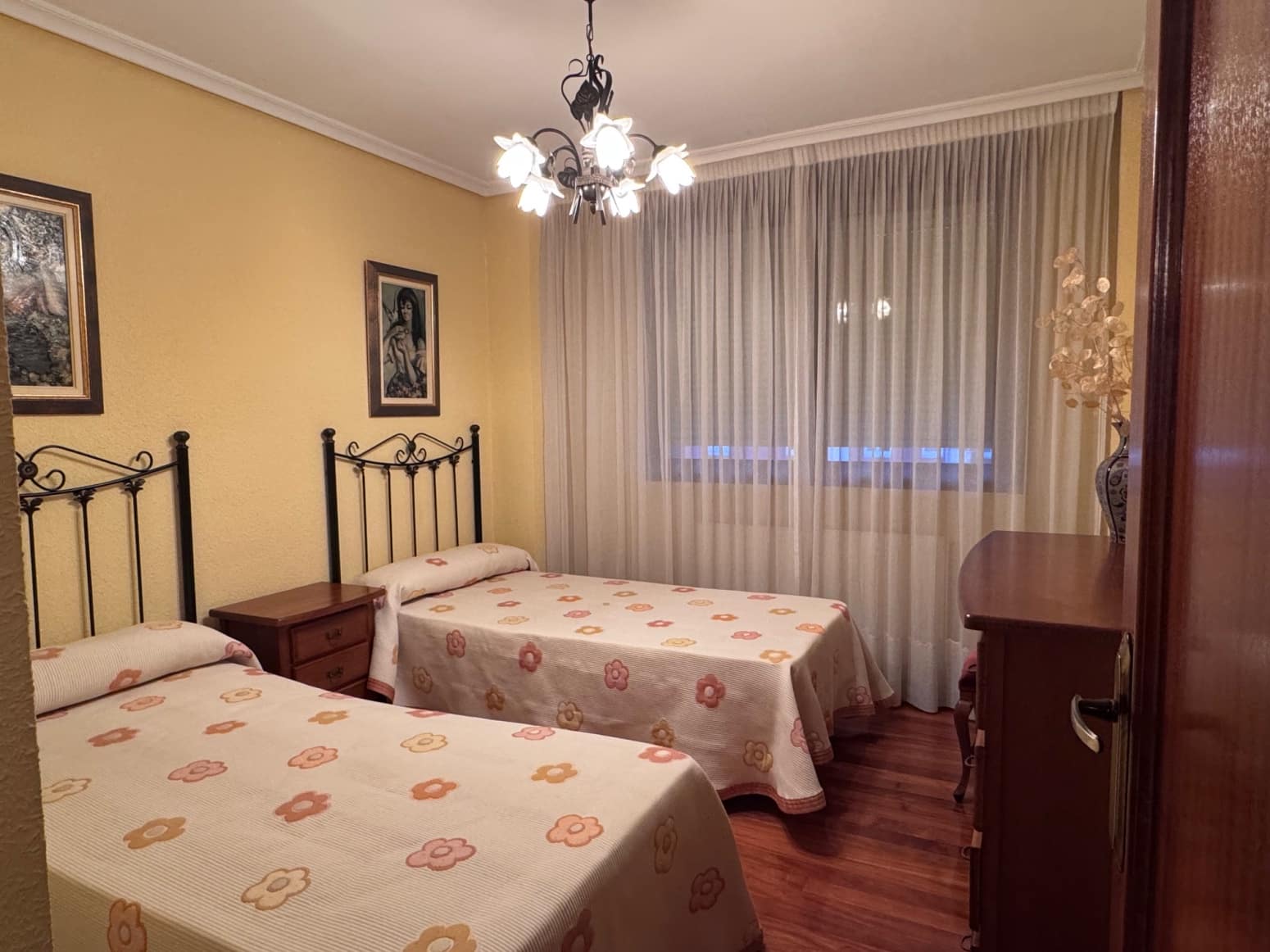 3 sypialnia Mieszkanie na sprzedaż w Santander z garażem - 299 000 € (Ref: 9455955)