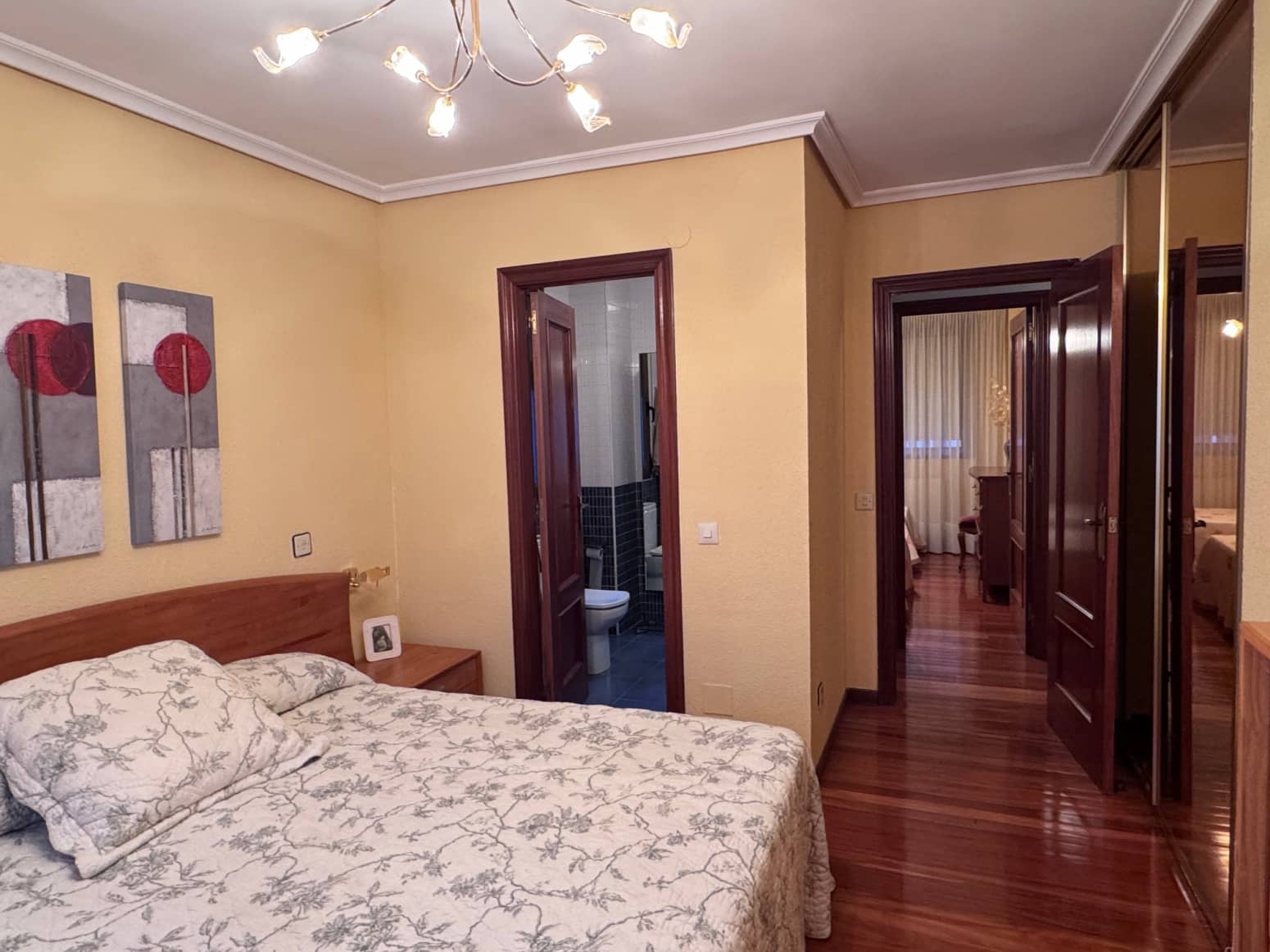 3 sypialnia Mieszkanie na sprzedaż w Santander z garażem - 299 000 € (Ref: 9455955)