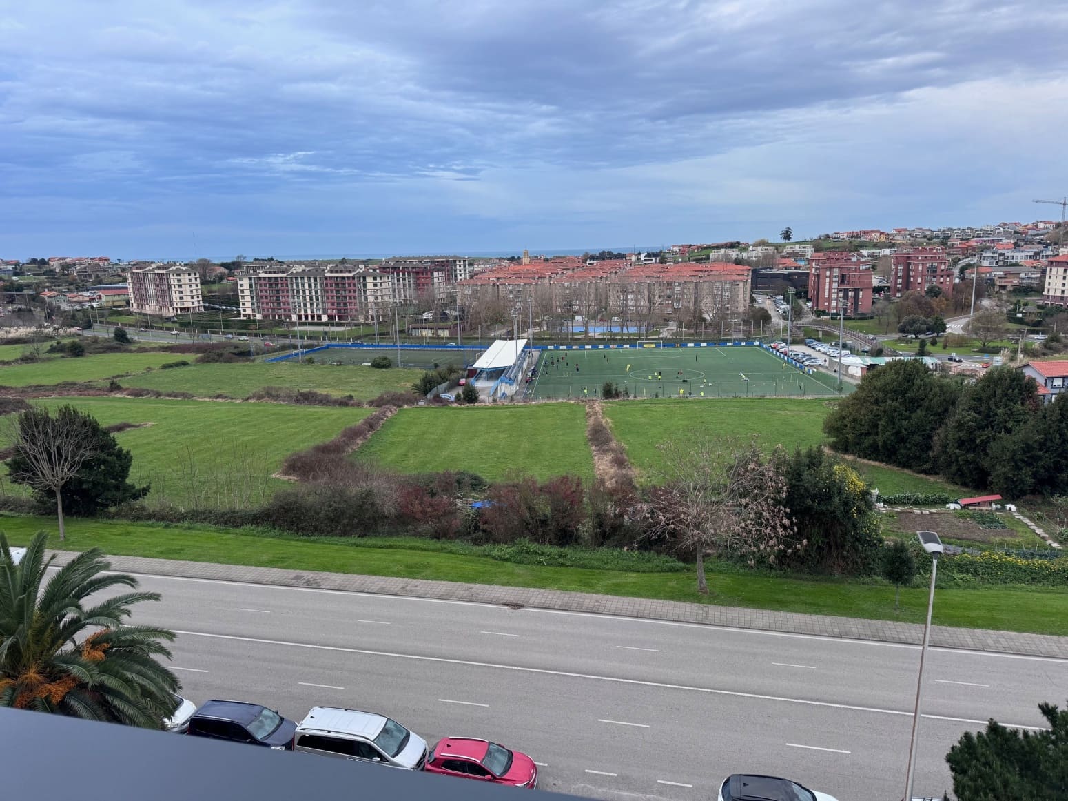 3 sypialnia Mieszkanie na sprzedaż w Santander z garażem - 299 000 € (Ref: 9455955)