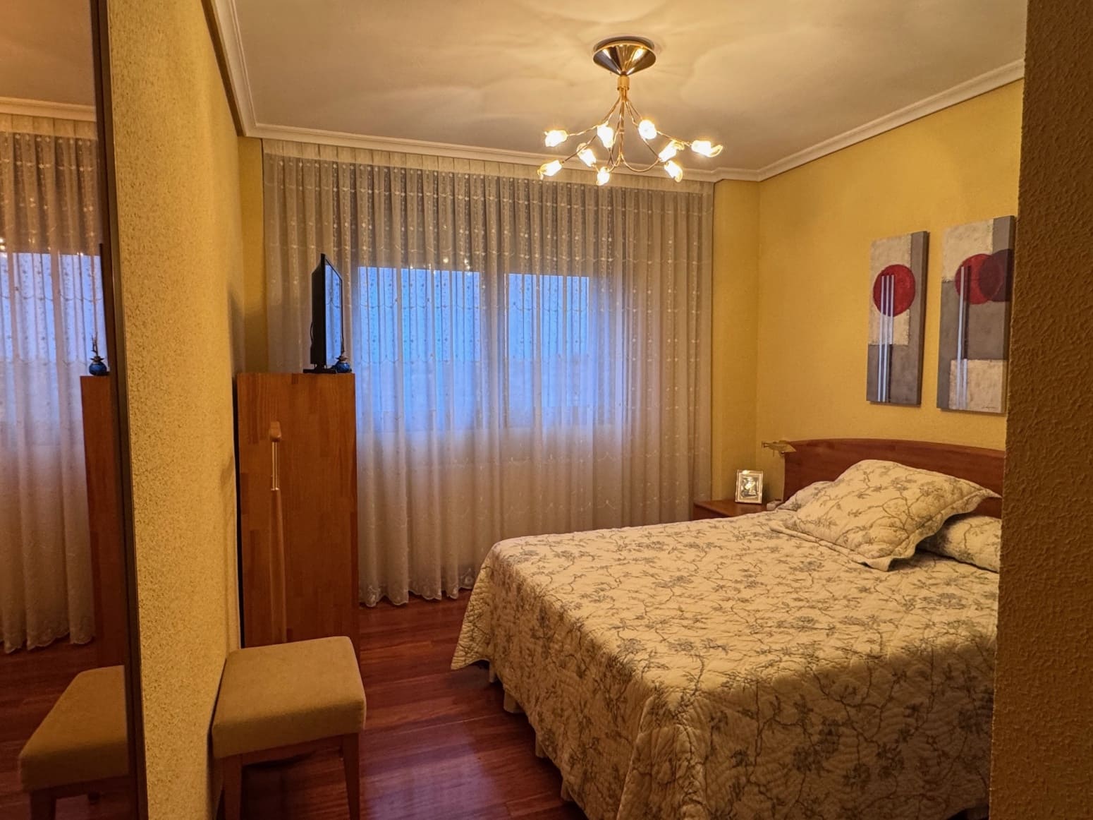 3 sypialnia Mieszkanie na sprzedaż w Santander z garażem - 299 000 € (Ref: 9455955)