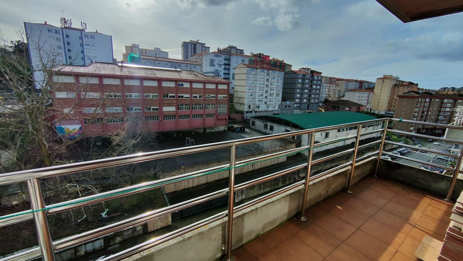 3 bedroom Flat for rent in Santander with garage - € 1,150 (Ref: 9491141)