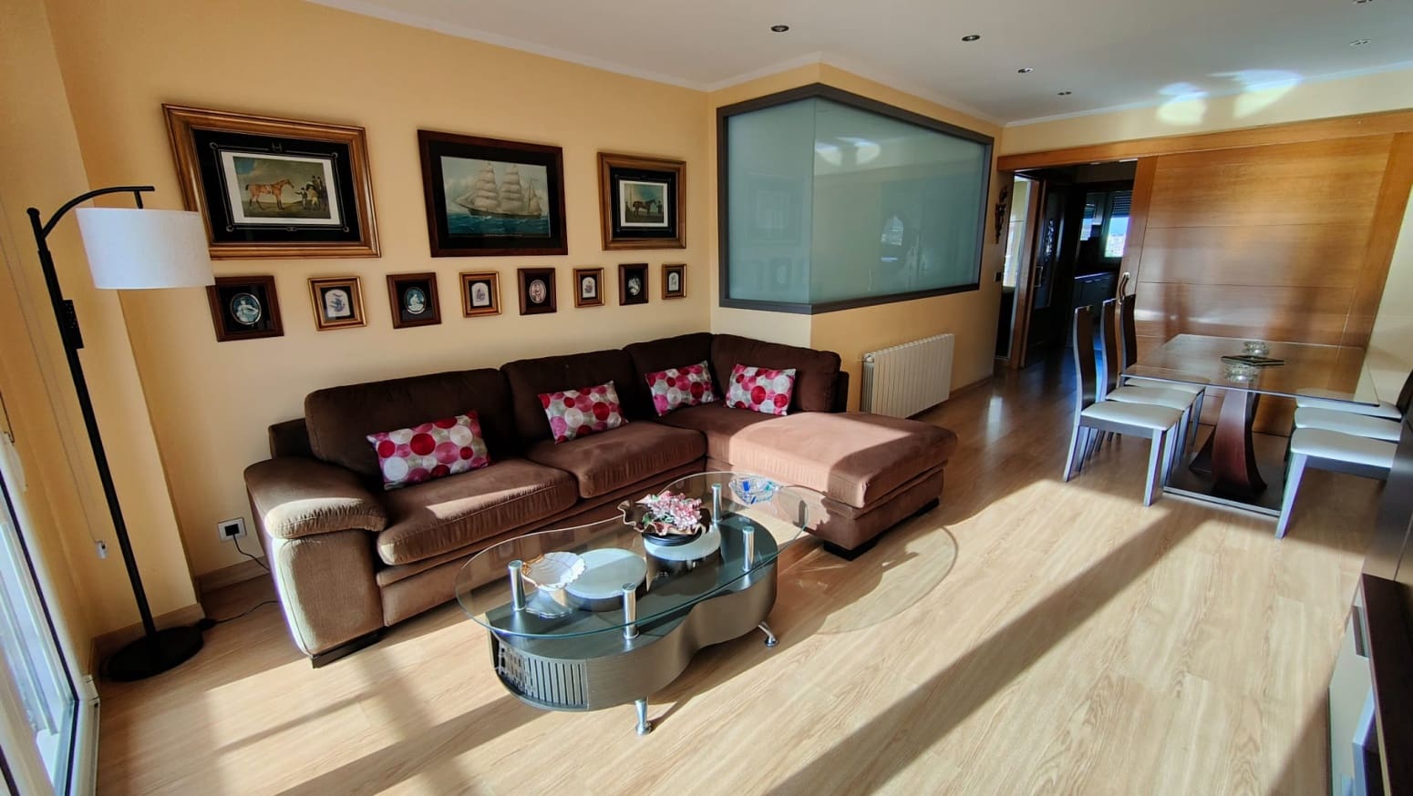 3 bedroom Flat for rent in Santander with garage - € 1,150 (Ref: 9491141)