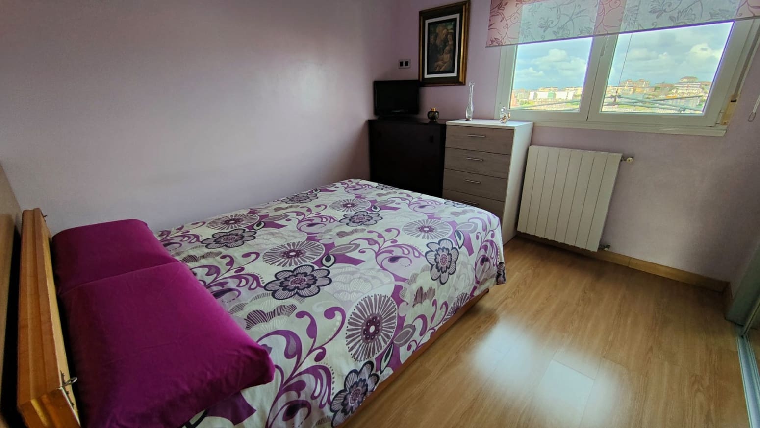 3 bedroom Flat for rent in Santander with garage - € 1,150 (Ref: 9491141)