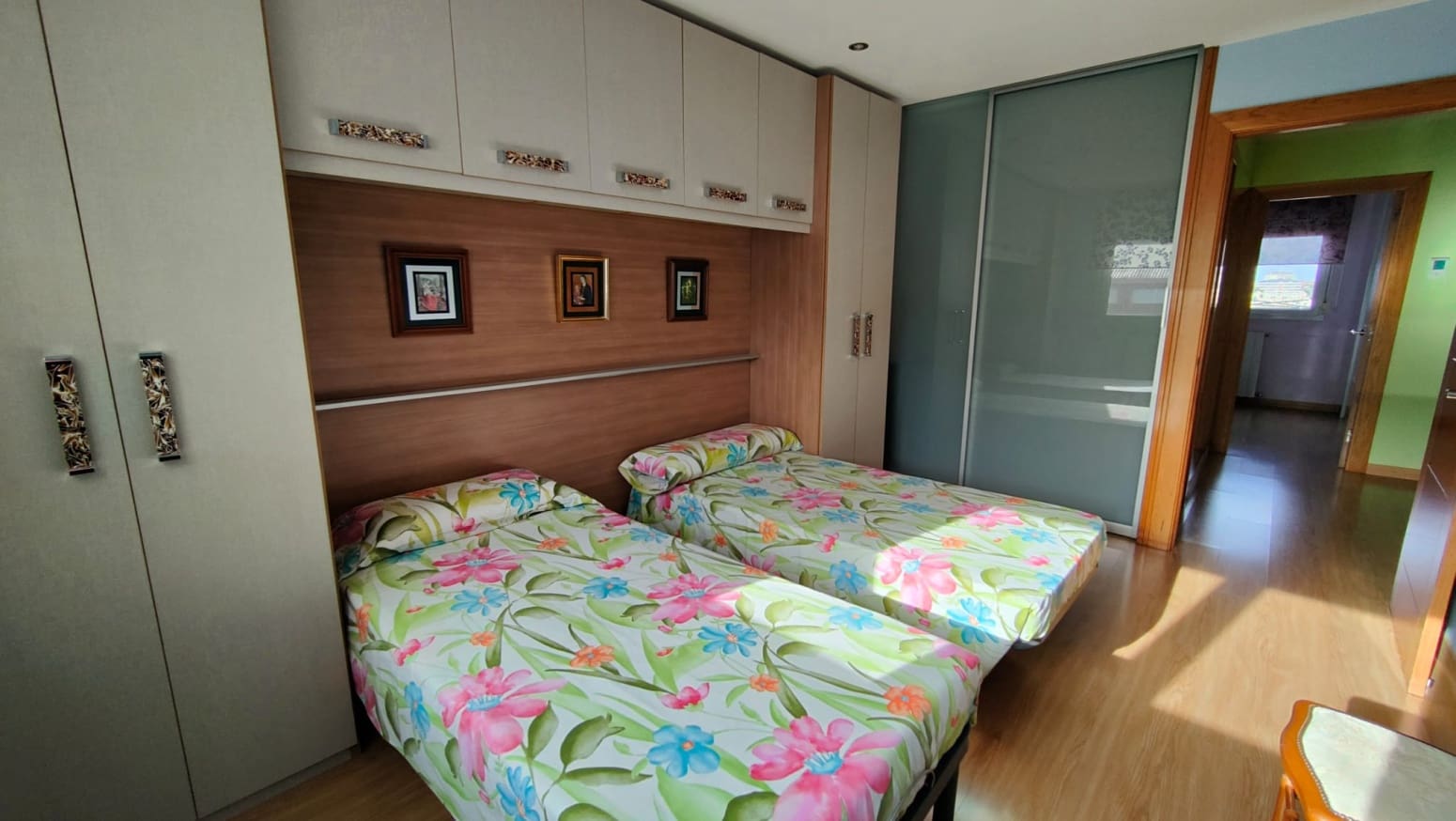 3 bedroom Flat for rent in Santander with garage - € 1,150 (Ref: 9491141)