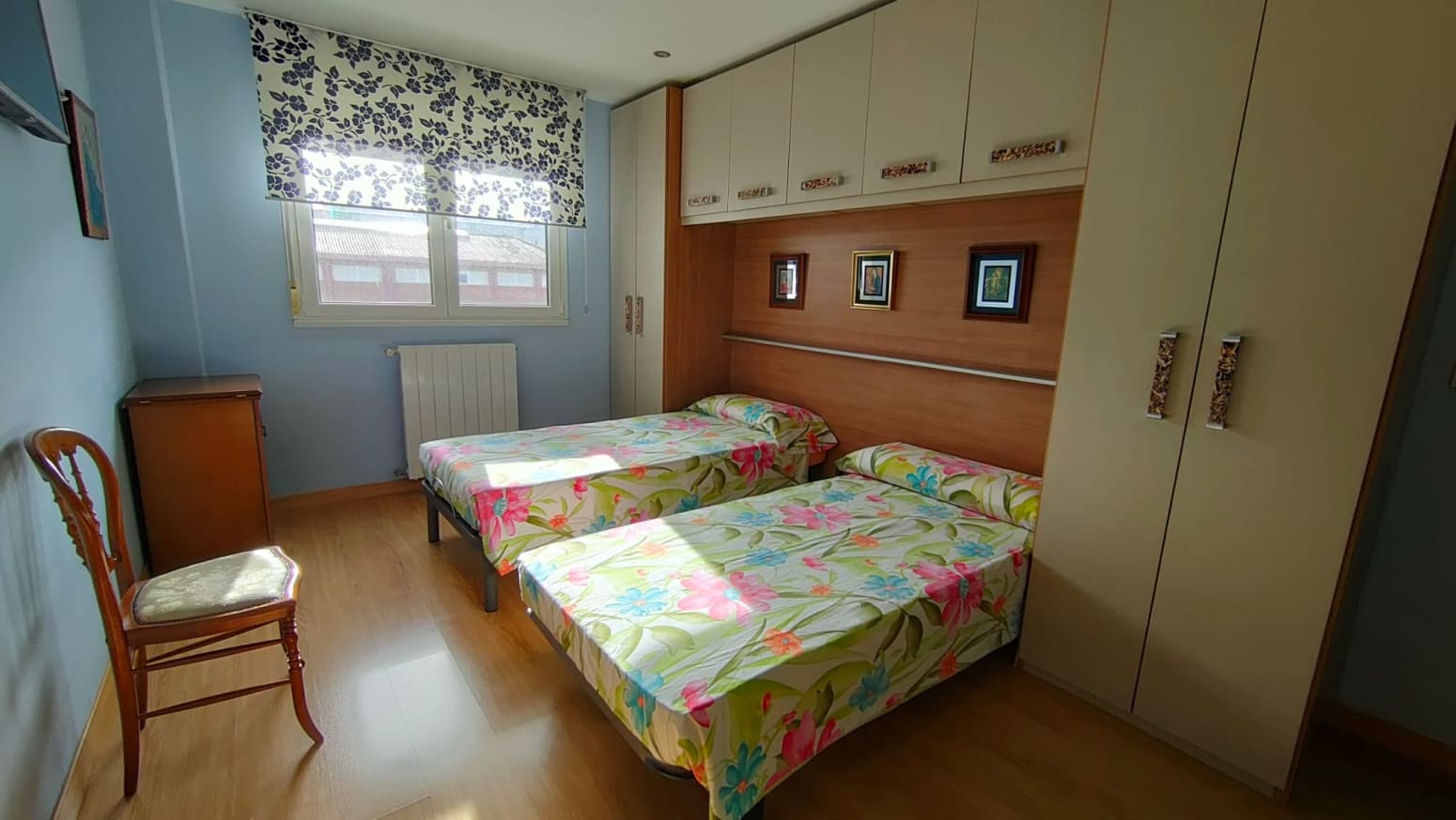 3 bedroom Flat for rent in Santander with garage - € 1,150 (Ref: 9491141)