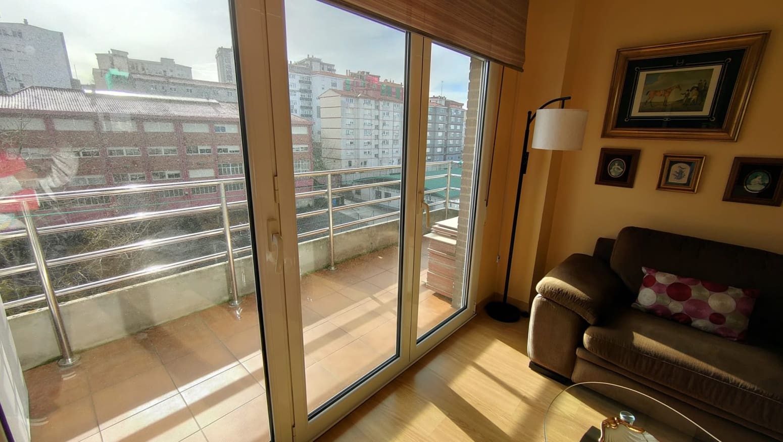 3 bedroom Flat for rent in Santander with garage - € 1,150 (Ref: 9491141)