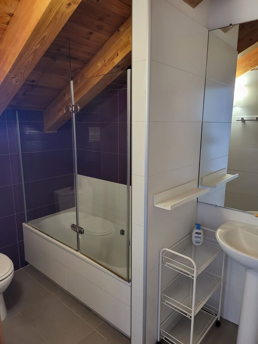 Piso de 1 habitación en Santander en alquiler - 850 € (Ref: 9501958)