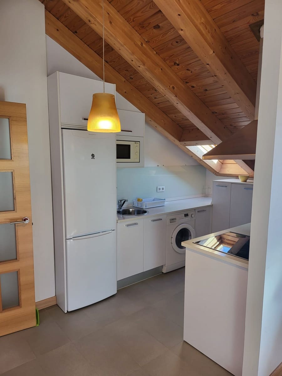 Piso de 1 habitación en Santander en alquiler - 850 € (Ref: 9501958)