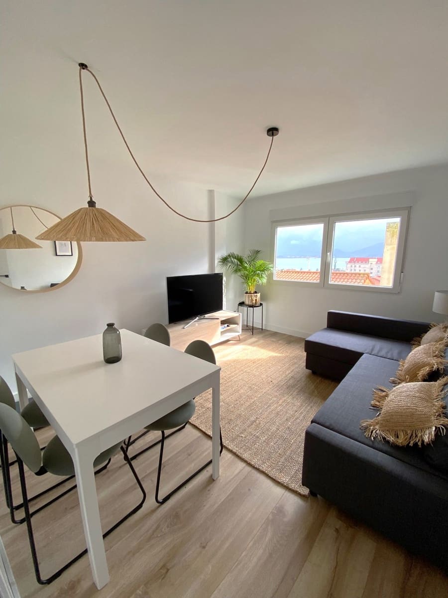 2 sypialnia Mieszkanie na sprzedaż w Santander - 215 000 € (Ref: 9518580)