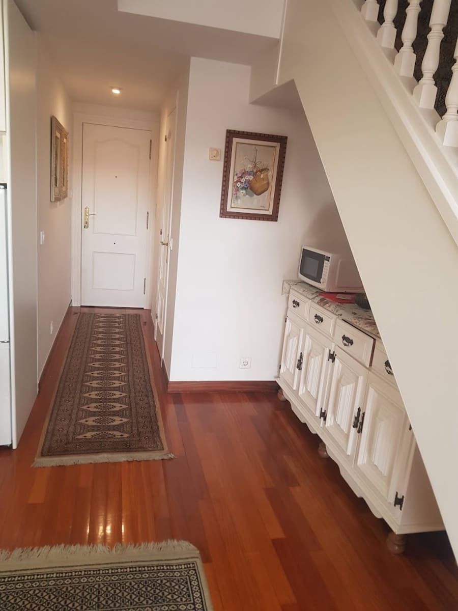 2 quarto Apartamento para arrendar em Santander - 950 € (Ref: 9551069)