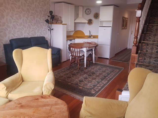 Appartement de 2 chambres à louer à Santander - 950 € (Ref: 9551069)