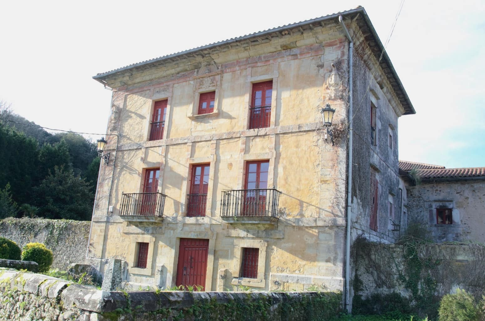 6 soveværelse Lejlighed til salg i Guriezo med garage - € 1.300.000 (Ref: 9555269)