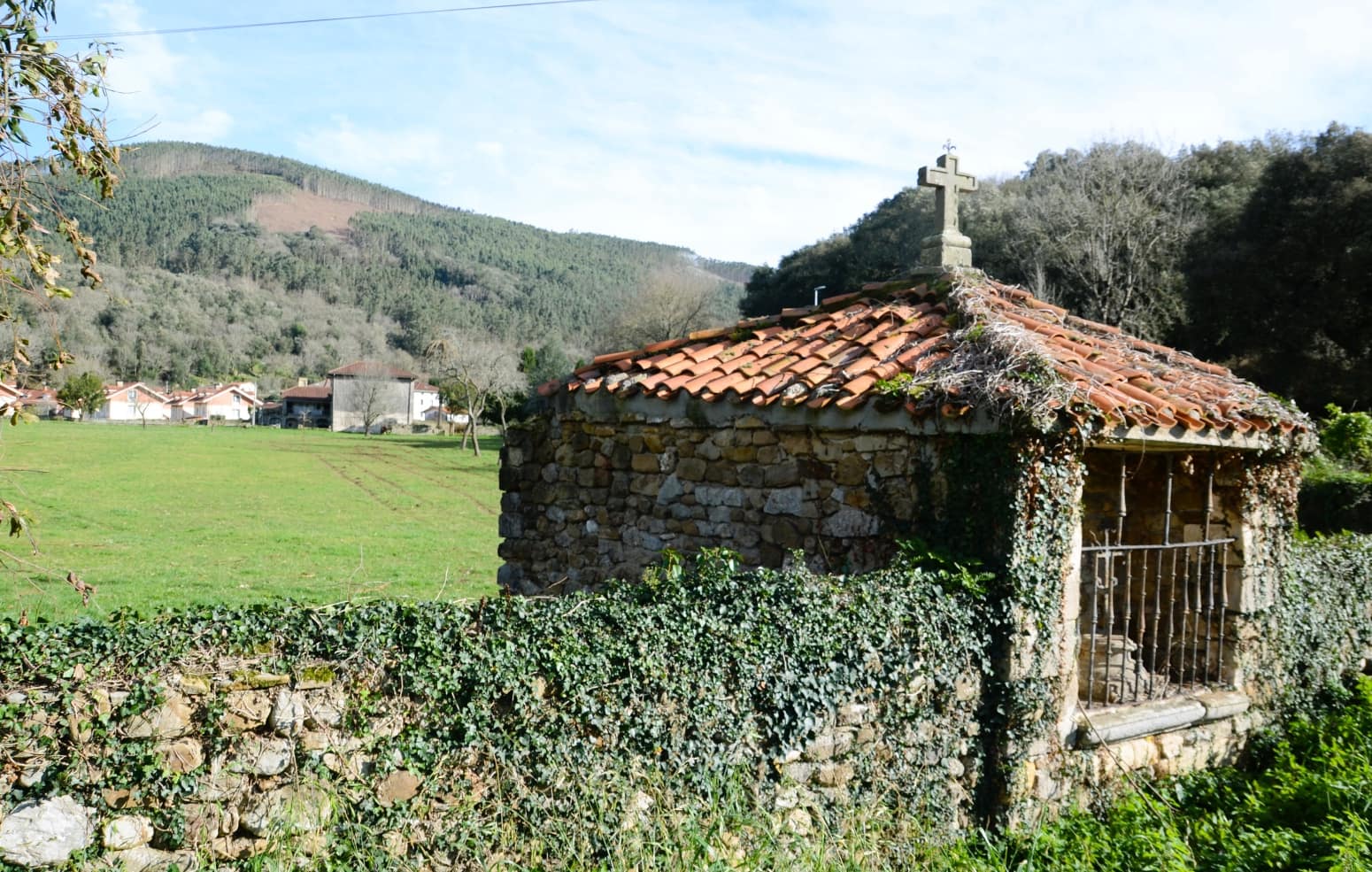 6 soveværelse Lejlighed til salg i Guriezo med garage - € 1.300.000 (Ref: 9555269)