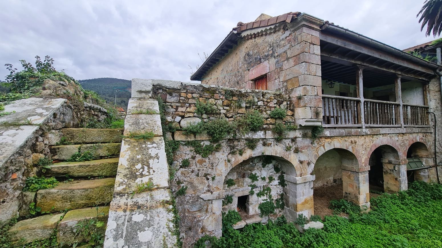 6 soveværelse Lejlighed til salg i Guriezo med garage - € 1.300.000 (Ref: 9555269)