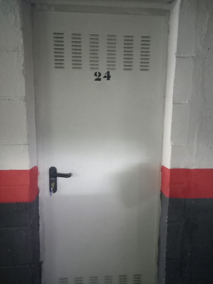 2 soveværelse Lejlighed til leje i Santander med garage - € 850 (Ref: 9561411)