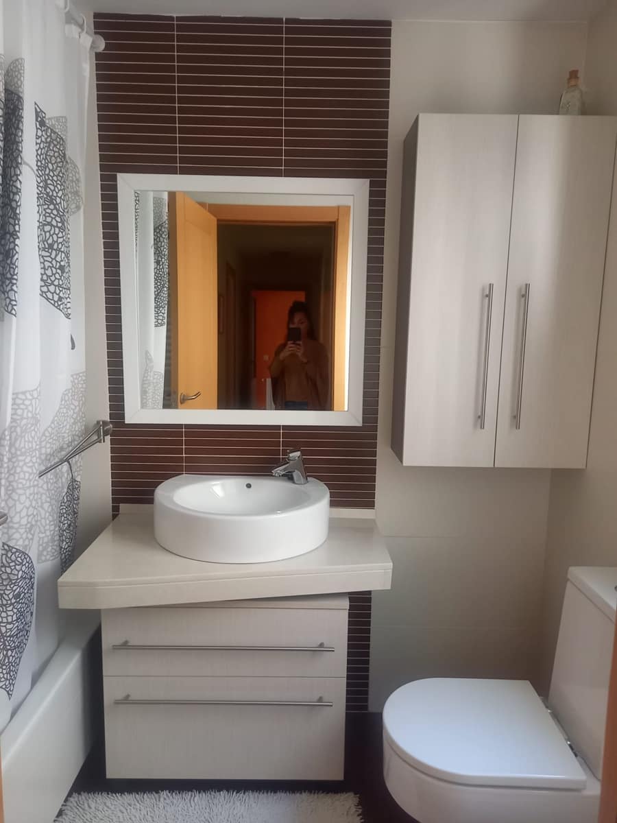 2 soveværelse Lejlighed til leje i Santander med garage - € 850 (Ref: 9561411)