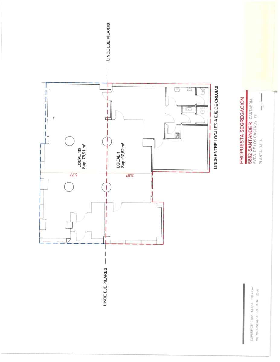 Komercyjne na sprzedaż w Santander - 139 900 € (Ref: 9590834)