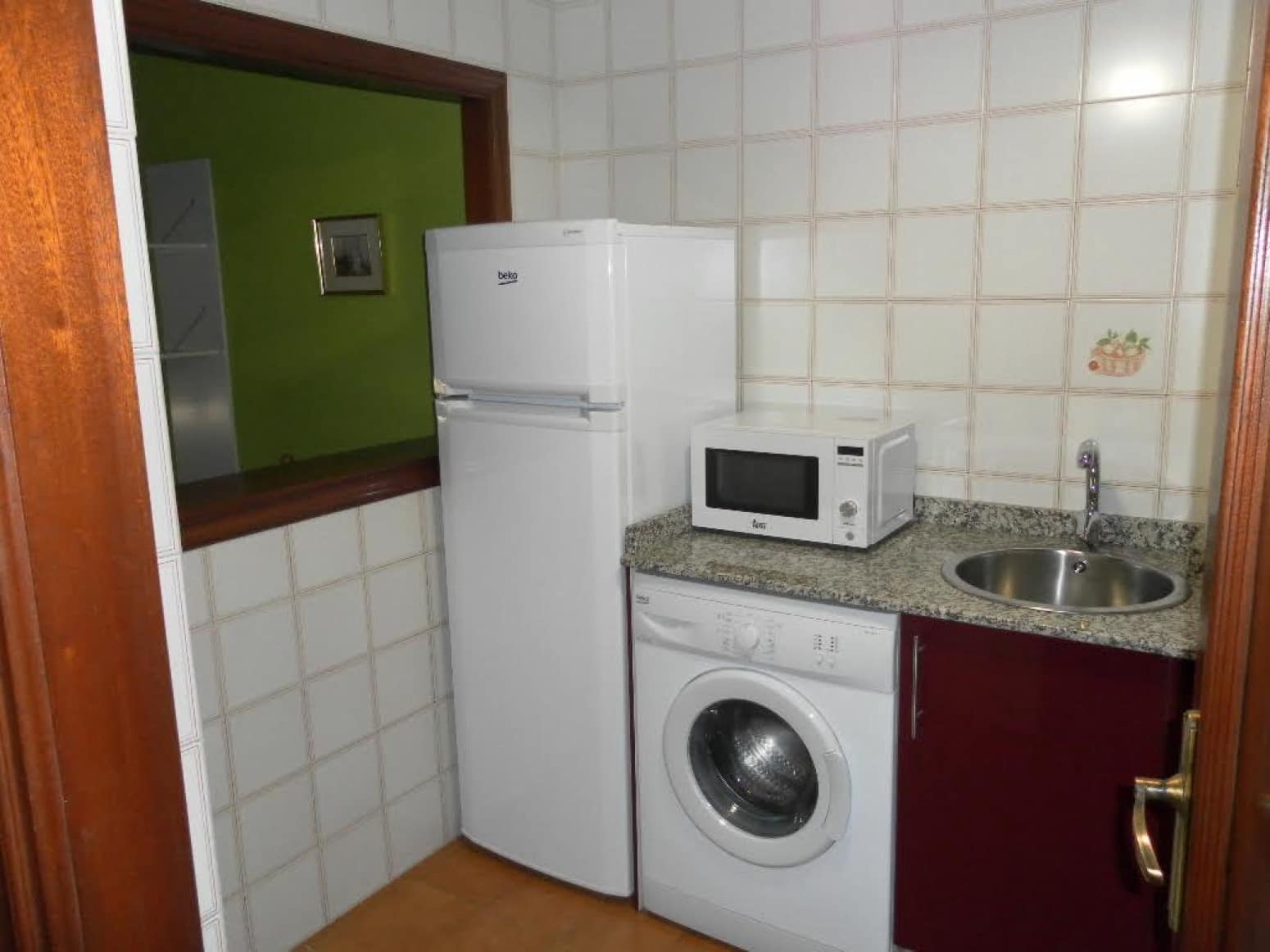 1 sypialnia Mieszkanie do wynajęcia w Santander - 780 € (Ref: 9620887)