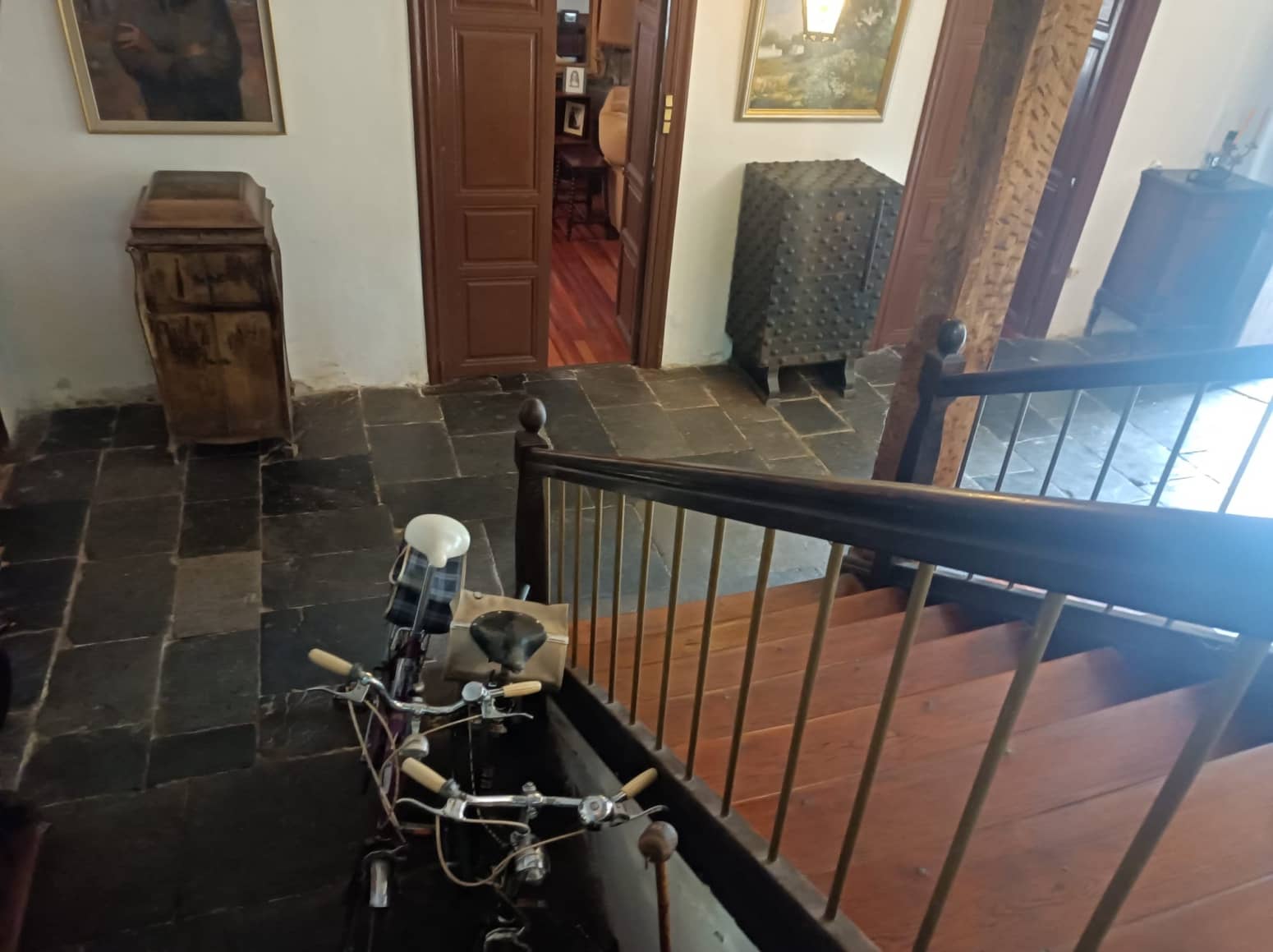 Chalet de 7 habitaciones en Ruesga en venta con garaje - 360.000 € (Ref: 9625392)