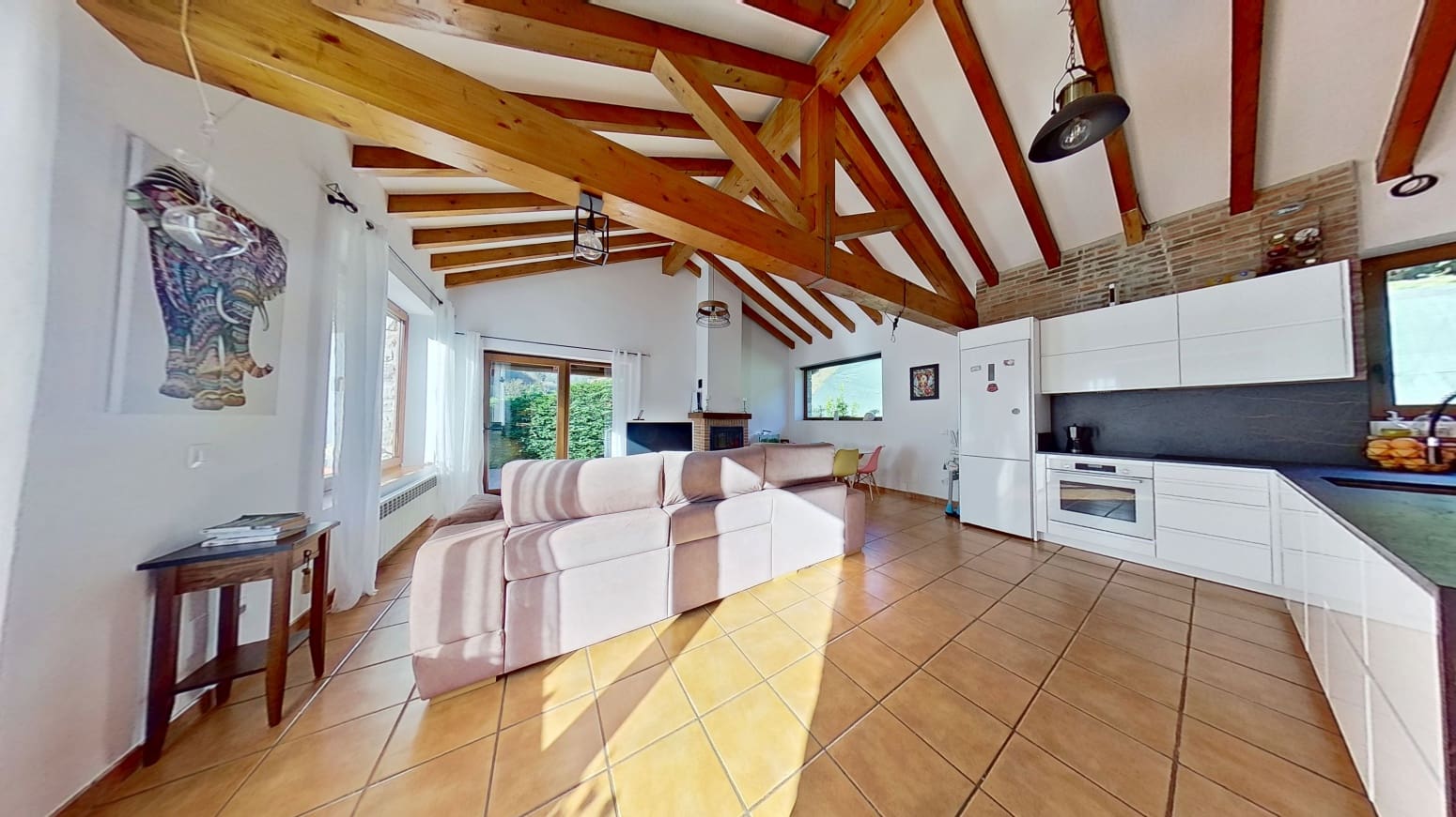 Chalet de 3 habitaciones en Corvera de Toranzo en venta con garaje - 425.000 € (Ref: 9686199)