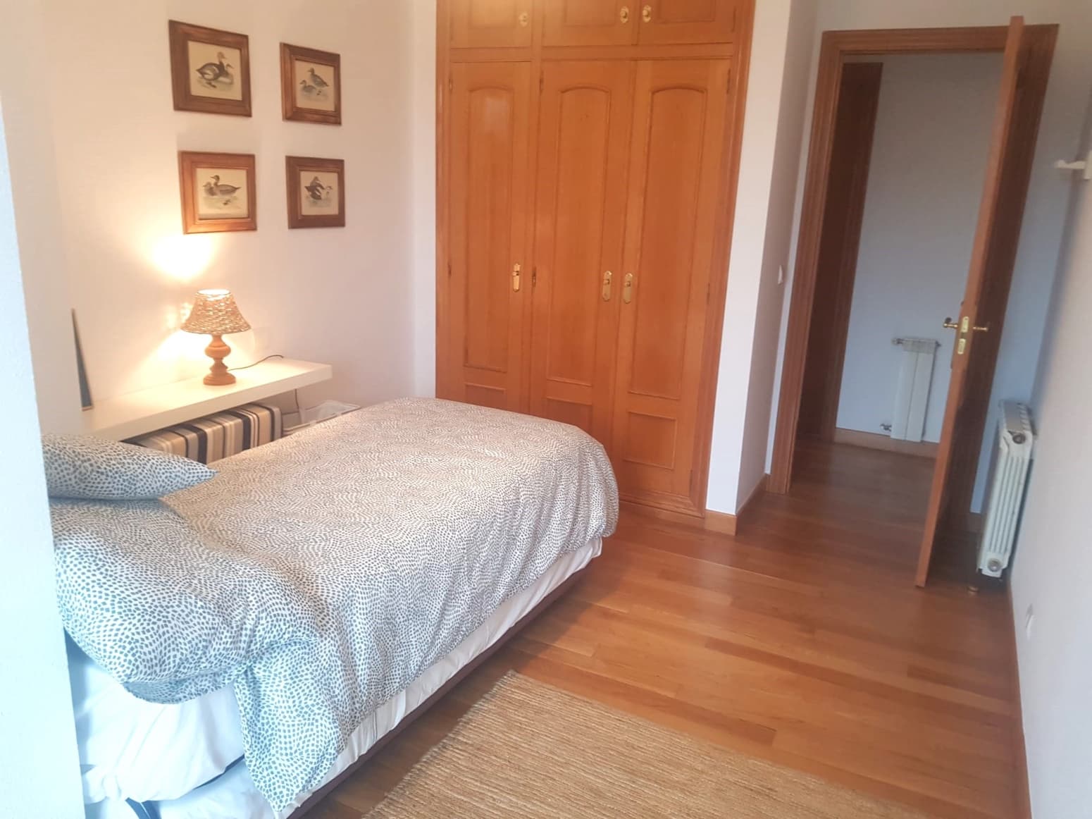 2 slaapkamer Flat te huur in Santander met garage - € 950 (Ref: 9704869)