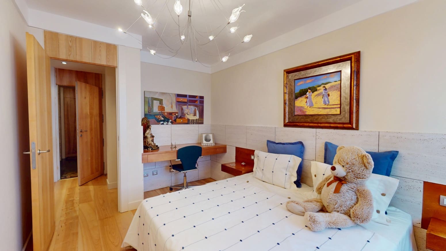 3 bedroom Flat for sale in Santona with garage - € 465,000 (Ref: 9726449)
